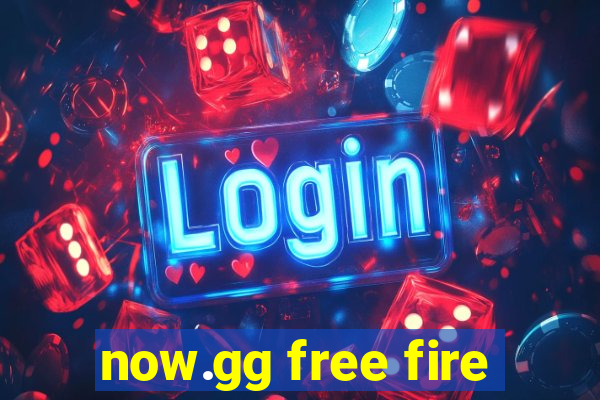 now.gg free fire